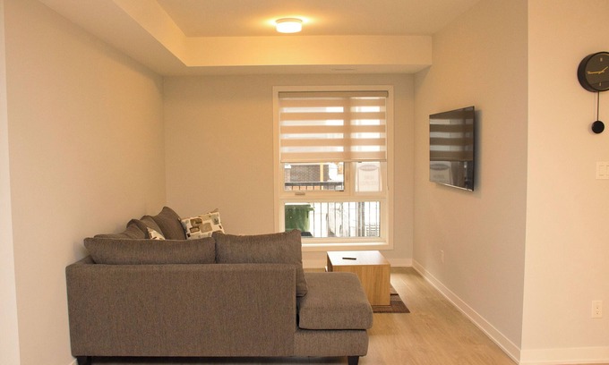 Ottawa Division Condo | family sized condo newly built front porch , big size rooms