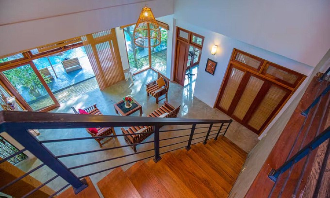 Cheena Kotuwa Villa | Family Sized Whole Villa with Pool