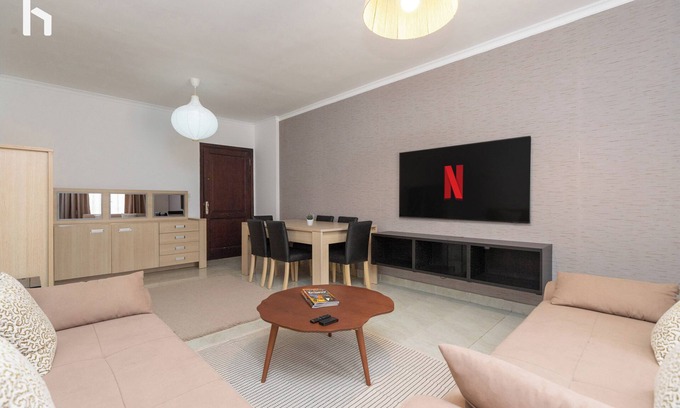 Madinaty Apartment | Family stay Apartment in Rehab city