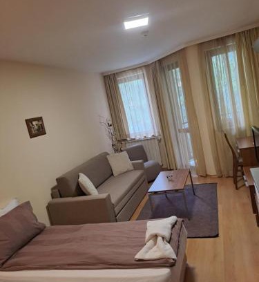 Borovets Apartment | Family Studio 302, Villa park