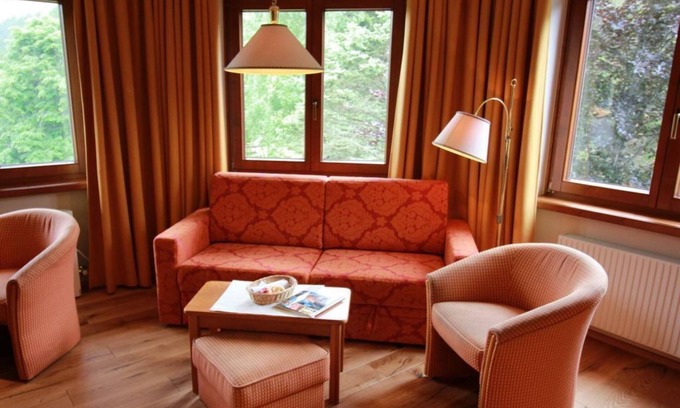 Bad Kleinkirchheim House | Family Suite Maibrunn - The Kirchheimerhof - Superior Refugium