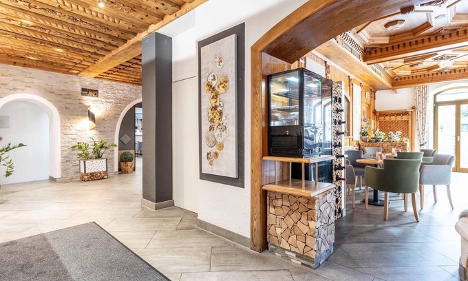 Thorl House | Family Suite Room 19 - Hotel Post by keyone