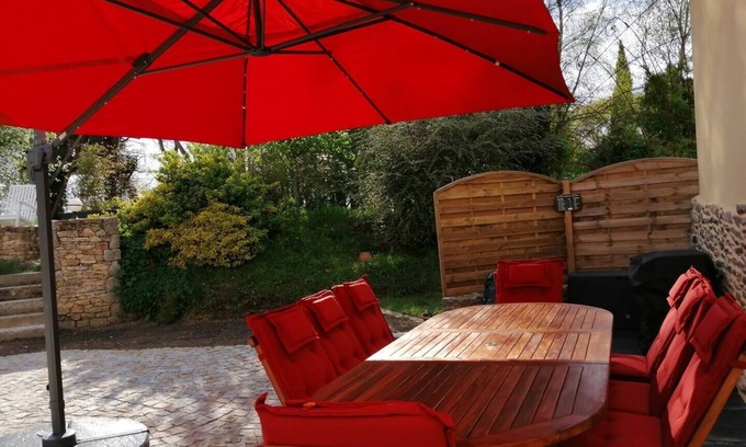 Yvignac-la-Tour House | FAMILY VACATIONS