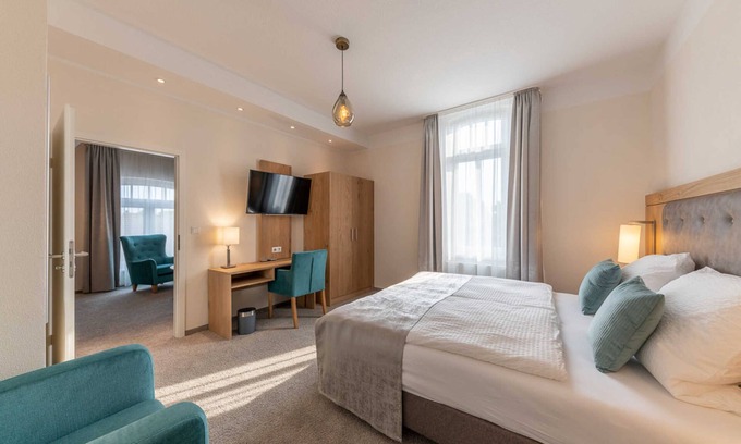 Leer Cottage | Family-zimmer 16 - 24/7 Selfcheckin, 14008