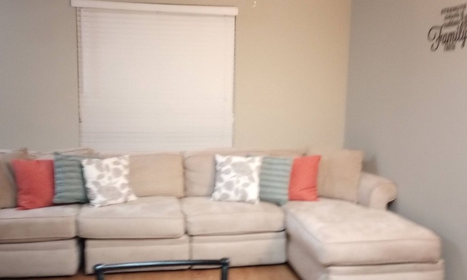 Tallahassee Condo | FAMU/FSU Condo Sleeps 12 by the Pool in Tallahassee Florida