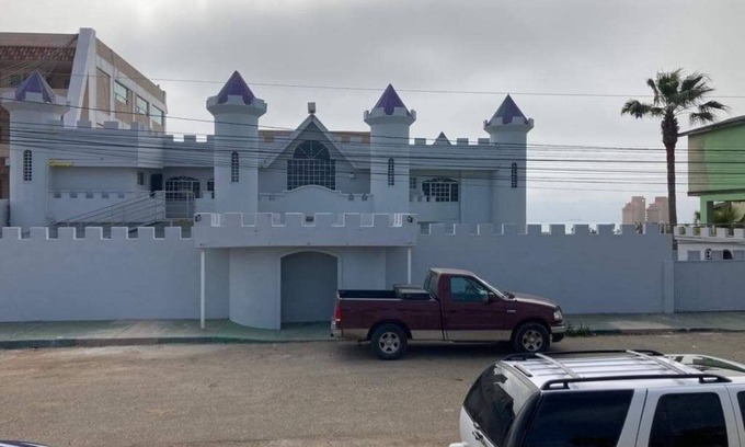 Rosarito Other | Fancy- Family Castle