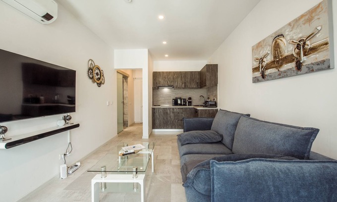 Militari Apartment | Fancy Penthousestudio W10