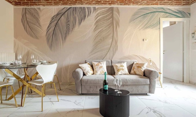 Riva Apartment | Fanstastic 2BDRM Biella Center!