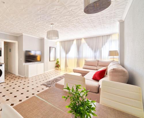 Cruz de Humilladero Apartment | Fantástico apartamento junto a la estación