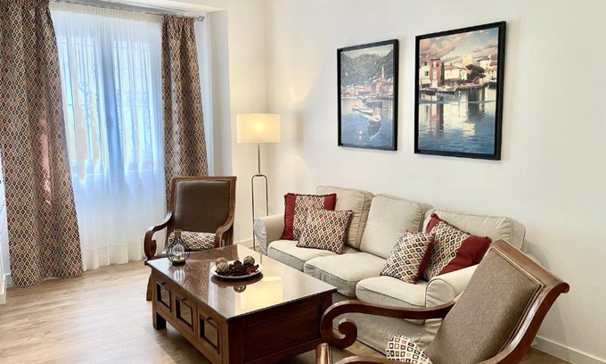 San Lorenzo Apartment | Fantástico Apto. en el centro histórico de Sevilla