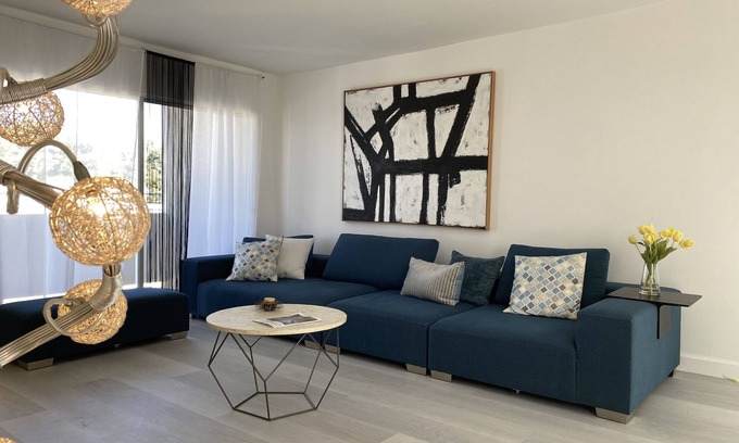 Coronado Condo | Fantasic Location, 1 Block From Orange Ave Attractions, 2.5 Blocks From Beach!