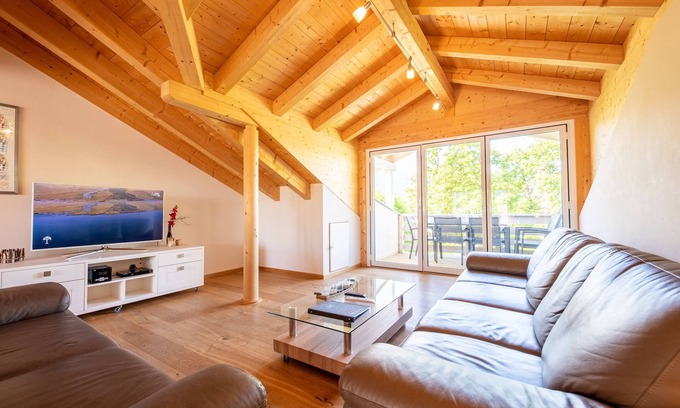 Garmisch-Partenkirchen Apartment | Fantastic holiday apartment with panoramic views