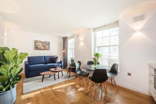 London City Centre House | Fantastic 1 Bedroom Flat Leicester Square West End