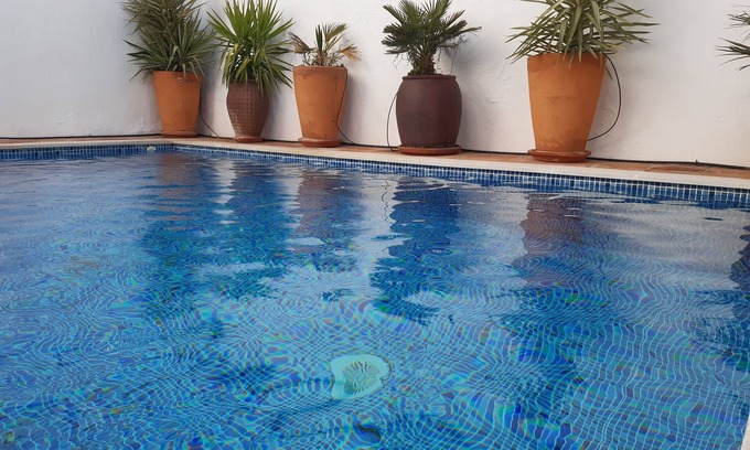 Albunuelas House | Fantastic 4 Bedroom House/Private Pool in Lecrin on G7/30mins beach and Granada