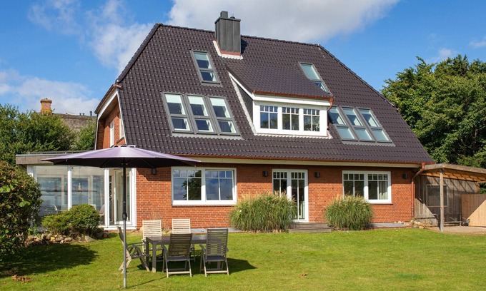 Nebel Apartment | Fantastic apartment for your family holidays on Amrum with a view of the Wadden