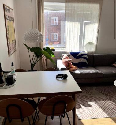 København NV Apartment | Fantastic Apt In Vibrant Nordvest