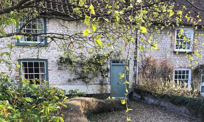 Methwold Cottage | Fantastic character cottage, brimming with charm and set in mature gardens.