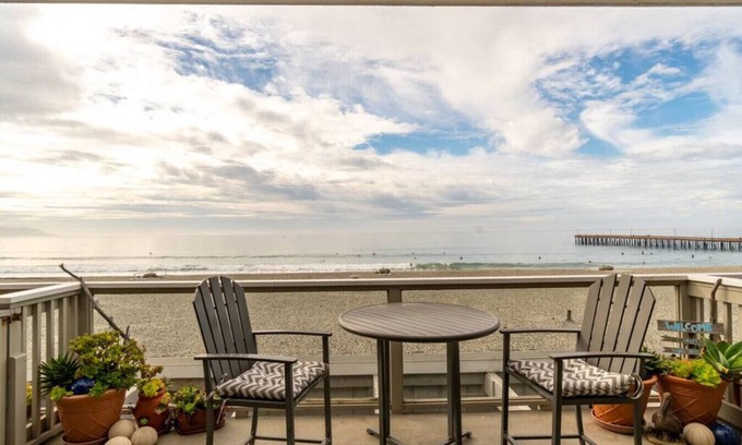 Cayucos Condo | Fantastic Condo with Forever Views in Cayucos