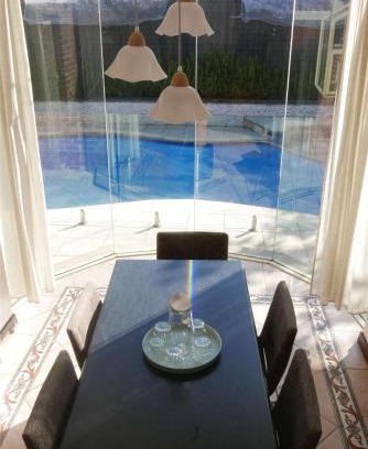 Concord House | Fantastic Family Home with Pool at Concord