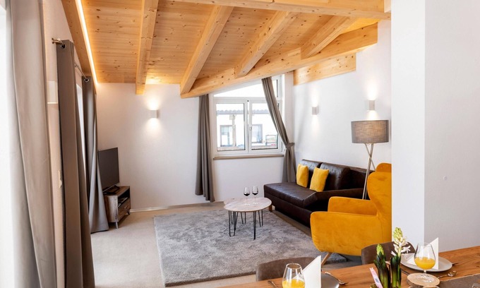 Oberau Apartment | Fantastic holiday apartment with sun terrace