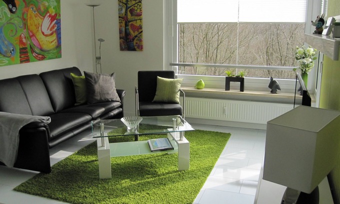 Gluecksburg Apartment | fantastic location between the Kurstrand and Fördeland-Therme