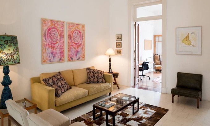 El Centro Apartment | Fantastic Loft style in Historic BA