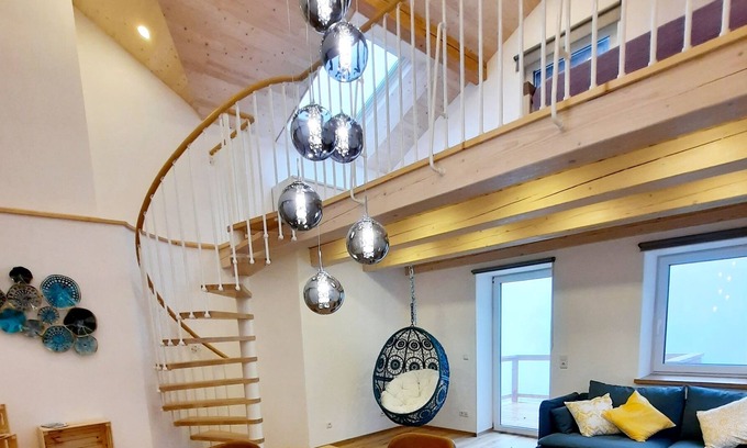 Zenting Condo | Fantastic, modern holiday apartment - idyllically located in the Bavarian Forest