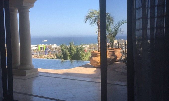 Campo de Golf Fonatur House | Fantastic ocean and gulf course view