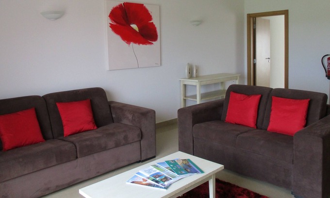 Atalaia Villa | Fantastic spacious townhouse, 2bedroom, stunning view over Boavista golf course