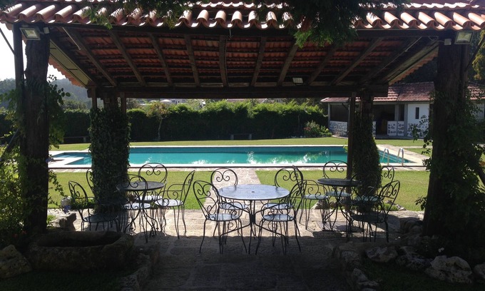 Sandim House | Fantastic Villa with pool