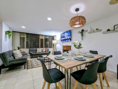 Chico Norte Apartment | Fantastico apartamento en chico reservado 93 park!