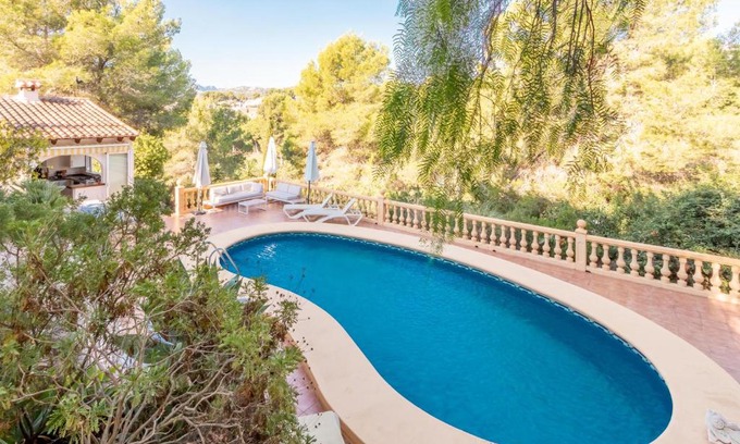 Benissa Coast Villa | Fantastisic villa - Great location