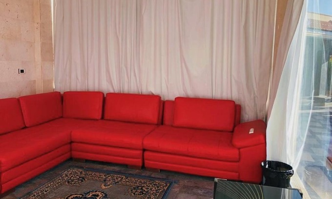 6th of October City Ski Chalet | Fantasy chalet