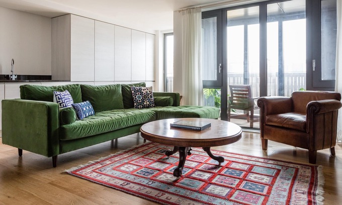 Golborne Apartment | Faraday Road II by onefinestay