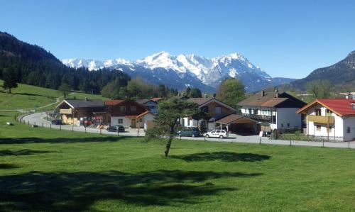 Muhldorfl Apartment | Farchant-Zugspitze