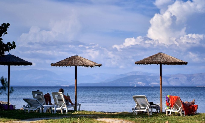 Kavos Hotel | Fardini Seaside Hotel