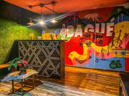 Ibague House | Fardo Hotel Boutique en Ibague - Zona G - Recepción Digital 24H
