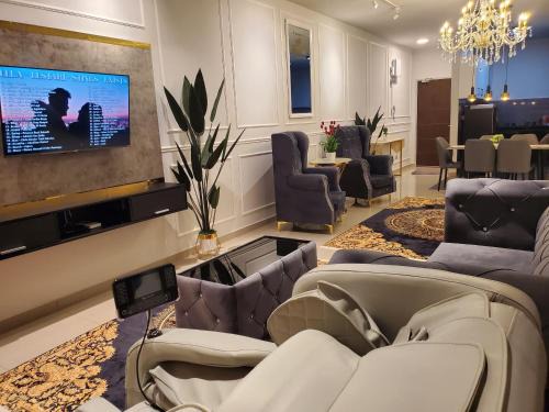 Malacca City Apartment | farissa homestay