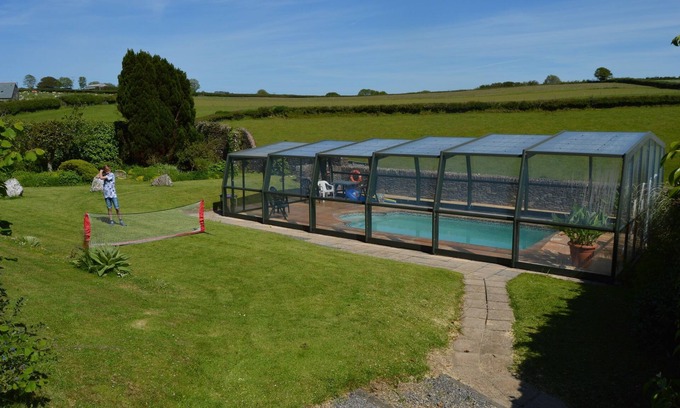 Kentisbury Cottage | Farm Cottage on Historic North Devon Farm. Stunning Edge of Exmoor Location