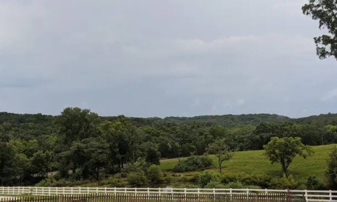 Union Cottage | Farm Guesthouse with goats and sheep; close to canoe