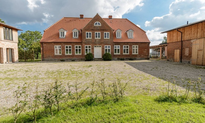 Rabenkirchen-Faulueck House | Farm right on the banks of the Schlei