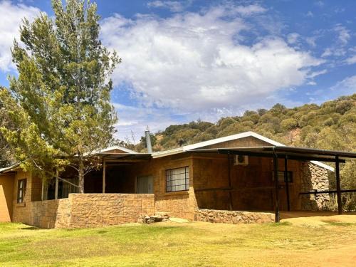 Bloemfontein Apartment | Farm stay at Lavender Cottage on Haldon Estate