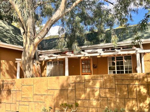 Bloemfontein Apartment | Farm stay at Thyme Cottage on Haldon Estate
