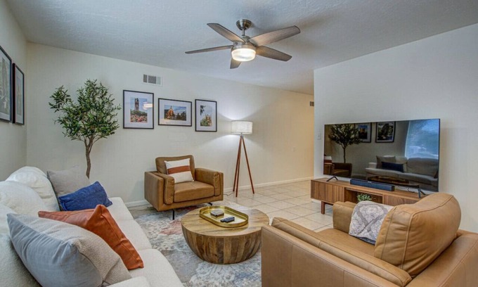 Norman House | Farmer Street Retreat