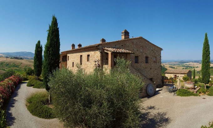 Buonconvento Other | FARMH. PODERE CUNINA 25 KM SUD SIENA DI FRONTE AL MONTALCINO PRENDENDO CUCINE DI CUCINA