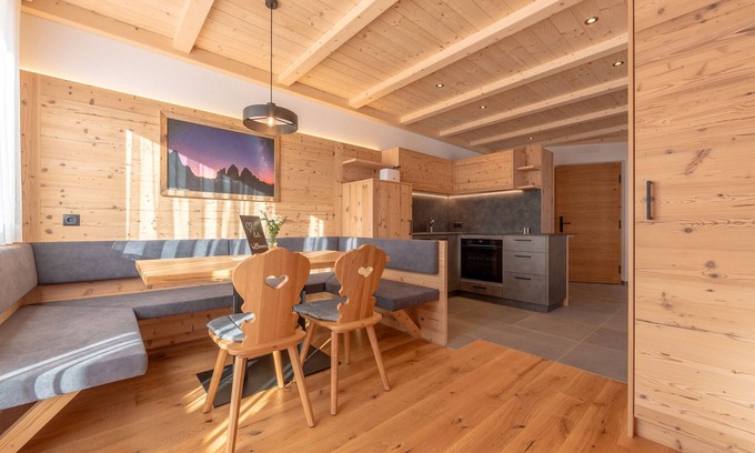 Villabassa Other | Farmhouse 'Apt Aurora' with Mountain View, Shared Garden and Wi-Fi