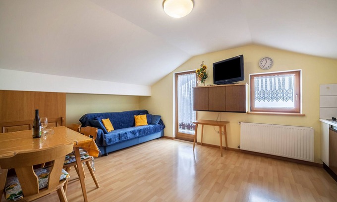 Meltina Other | Farmhouse "Bauernhof Oberkapillhof 3" with Mountain View, Shared Garden & Wi-Fi