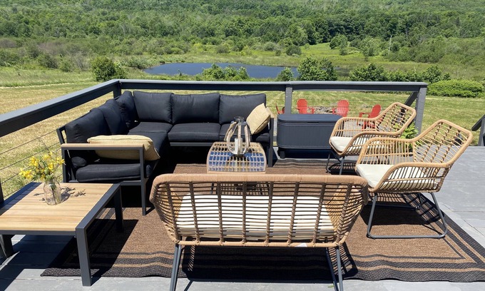 Windham Other | Farmhouse Chic with Mountain and Lake Views
