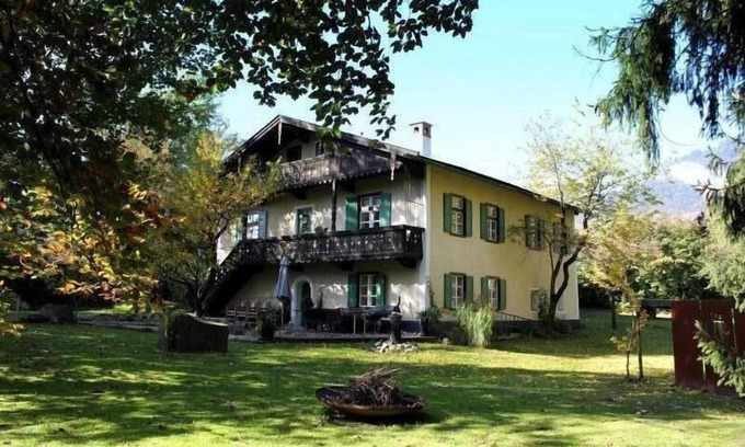 Kramsach House | Farmhouse "Claudiaschlössl" with mountain view