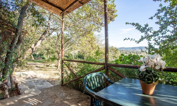 Orbetello Other | Farmhouse "Gelsomina - Agriturismo La Valentina" with Terrace & Wi-Fi